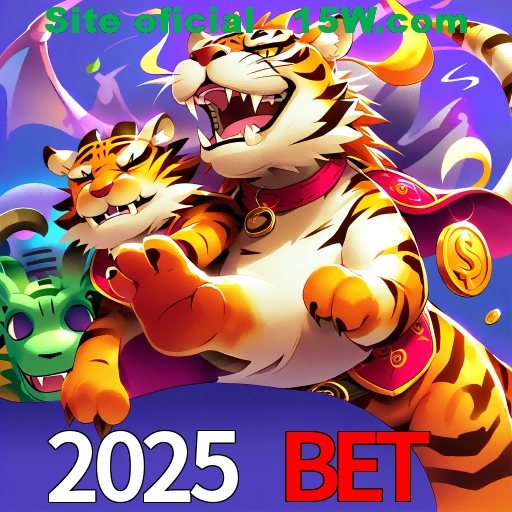 Imagem promocional da 2025 Bet mostrando a plataforma e suas vantagens
